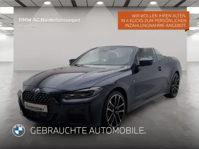 Gebraucht BMW M440 M Sport 374 PS (275 kW) 2024 Blau Limousine