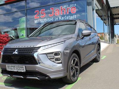 gebraucht Mitsubishi Eclipse Cross Plug-in Hybrid PLUS Select