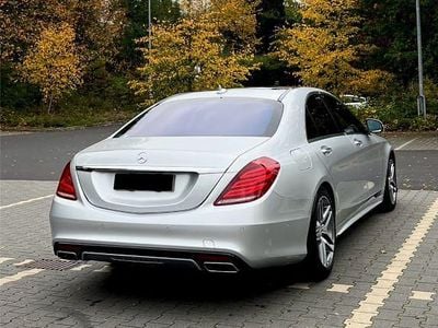 Mercedes S400