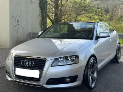 Gebraucht Audi A3 Cabriolet