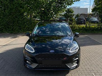Usata Ford Fiesta ST 200 CV (147 kW) 2020 Nero Utilitaria