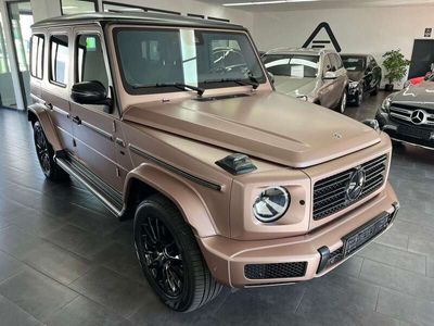 Mercedes G500