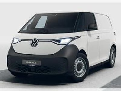 Neu VW ID. Buzz Pro 210 kW (286 PS) 2026 Weiß (candyweiß) Van / Kleinbus