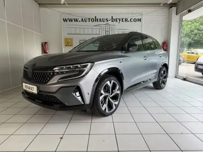 Gebraucht Renault Austral Esprit Alpine 131 PS (96 kW) 2023 Grau SUV