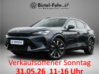 Nowe Cupra Formentor VZ 333 KM (244 kW) 2026 Czarny SUV