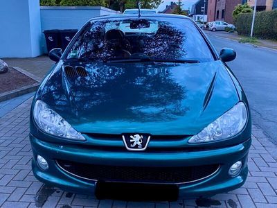 gebraucht Peugeot 206 CC Roland Garros Edition