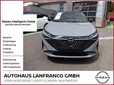 Neu Nissan Qashqai 158 PS (116 kW) 2025 Grau SUV
