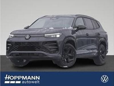 Neu VW Tayron R-line 150 PS (110 kW) 2025 Grau (delfingrau metallic) SUV