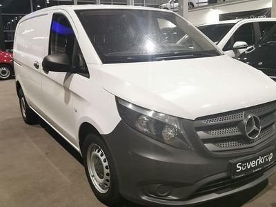 Usata Mercedes Vito 102 CV (75 kW) 2020 Bianco Furgone