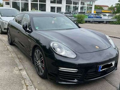 gebraucht Porsche Panamera Turbo 4.8 Executive Lang Facelift LED