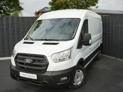 Brugt Ford Transit Trend 131 HK (96 kW) 2025 Hvid MPV