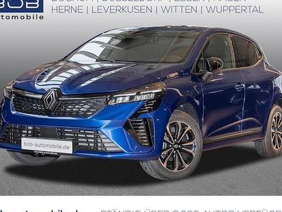 Usata Renault Clio V Techno 115 CV (84 kW) 2025 Grigio Berlina