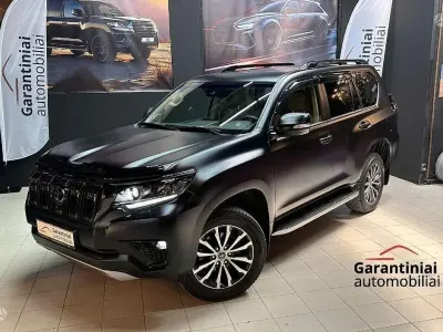 Gebraucht Toyota Land Cruiser