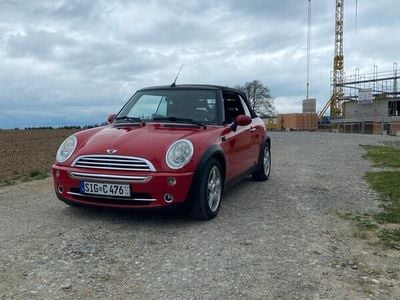 Mini One Cabriolet