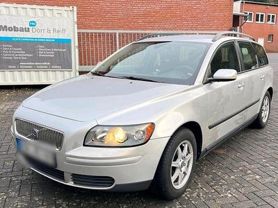 Gebraucht Volvo V50 125 PS (91 kW) 2006 Silber Kombi