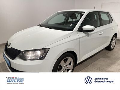 gebraucht Skoda Fabia 1.2 TSI Cool Edition KLIMA LM PDC