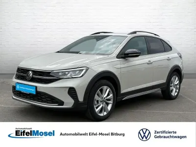 Neu VW Taigo Life 116 PS (85 kW) 2026 Grau SUV