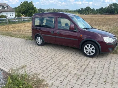 Gebraucht Opel Combo