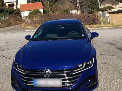 Gebraucht VW Arteon R-line 218 PS (160 kW) 2022 Kombi