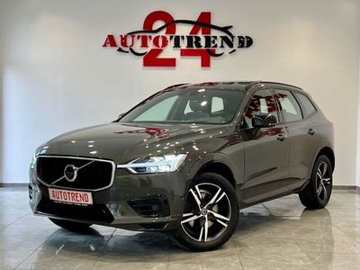 gebraucht Volvo XC60 R Design AWD PANO+HUD+°360KAM+AHK+LED+8xALU