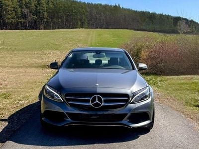 Mercedes C200