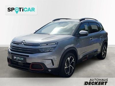 Grau Gebraucht 2022 Citroën C5 Aircross Feel SUV | 23.990 € (Guter Preis)