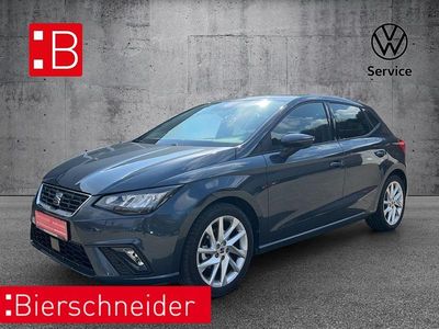 Gebraucht Seat Ibiza FR-Line 116 PS (85 kW) 2025 Grau Kleinwagen