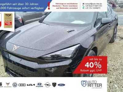Gebraucht Cupra Formentor 150 PS (110 kW) 2026 Schwarz SUV