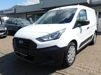 Occasion Ford Transit Connect 75 ch (55 kW) 2023 Blanc Monospace