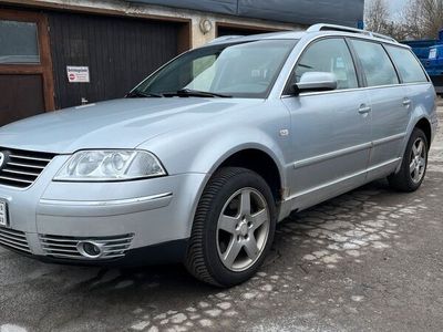 gebraucht VW Passat 3bg 2.8l V6 4motion highline