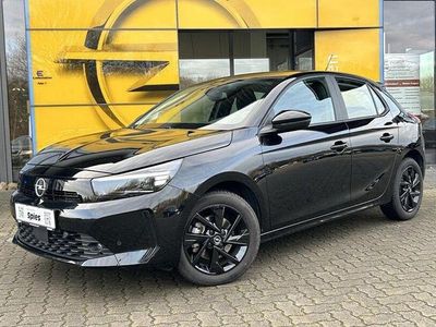 Gebraucht Opel Corsa Edition 101 PS (74 kW) 2025 Perla nera Limousine