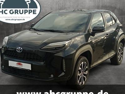 Schwarz Neu 2025 Toyota Yaris Cross SUV | 29.590 € (Fairer Preis)