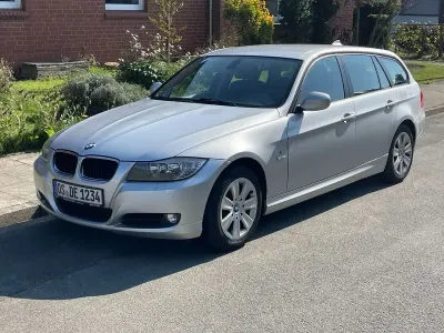 Gebraucht BMW 320
