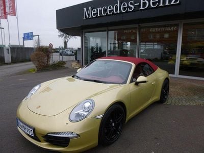 Porsche 991