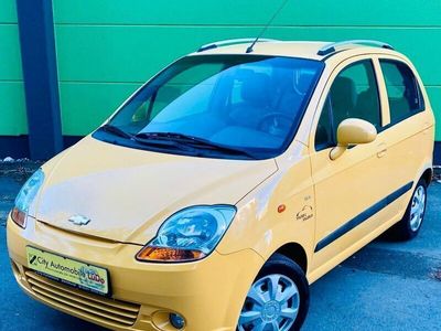 gebraucht Chevrolet Matiz ZV, Isofix