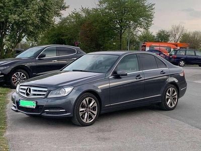 Mercedes C200