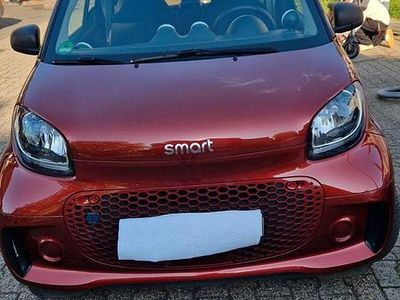 Usata Smart ForTwo Coupé 60 kW (82 CV) 2020 Rosso Coupé