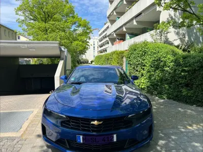 Occasion Chevrolet Camaro