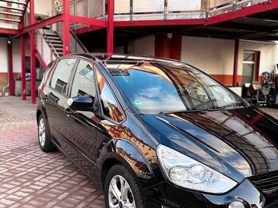 Gebraucht Ford S-MAX S 140 PS (102 kW) 2010 Schwarz Van / Kleinbus
