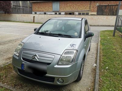 gebraucht Citroën C2 1.1