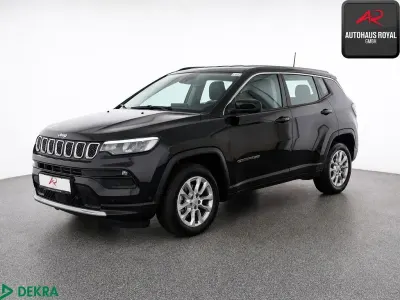 Gebraucht Jeep Compass
