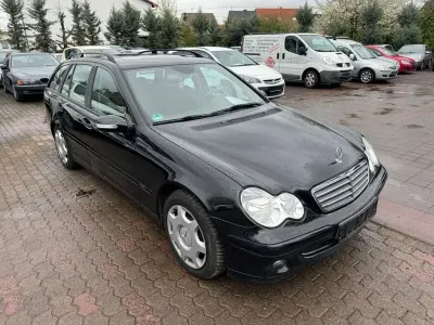 Gebraucht Mercedes C180