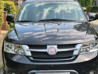Gebraucht Fiat Freemont