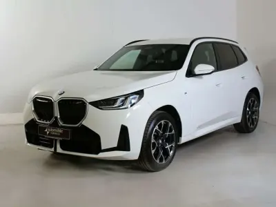 Gebraucht BMW X3 M Sport 197 PS (144 kW) 2026 Weiß SUV