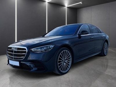 Gebraucht Mercedes S580 503 PS (369 kW) 2022 Blau Limousine