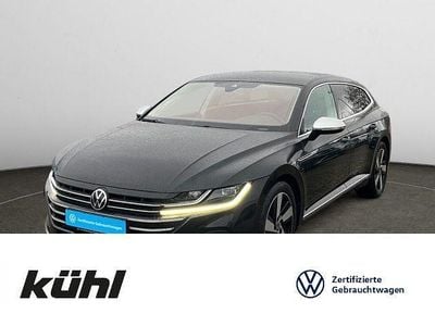 Gebraucht VW Arteon Elegance 200 PS (147 kW) 2022 Deep black perleffekt Kombi