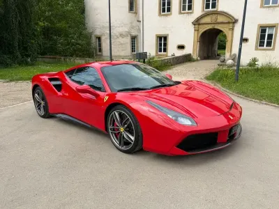 Gebraucht Ferrari 488