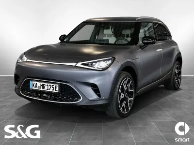 Gebraucht Smart #1 Pulse 231 kW (315 PS) 2026 SUV