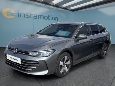 Używany VW Passat 150 KM (110 kW) 2025 Szary Kombi