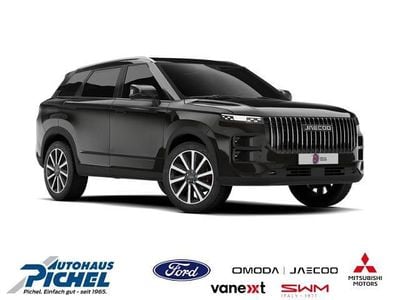 Neu Jaecoo 7 347 PS (255 kW) 2026 Schwarz(metallic) SUV
